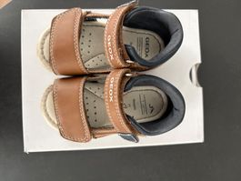 GEOX Sandalen Kinder Grösse 21 gebraucht