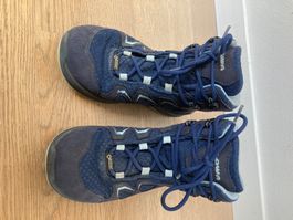 Wanderschuhe LOWA Innox Evo gtx mid junior Grösse 34