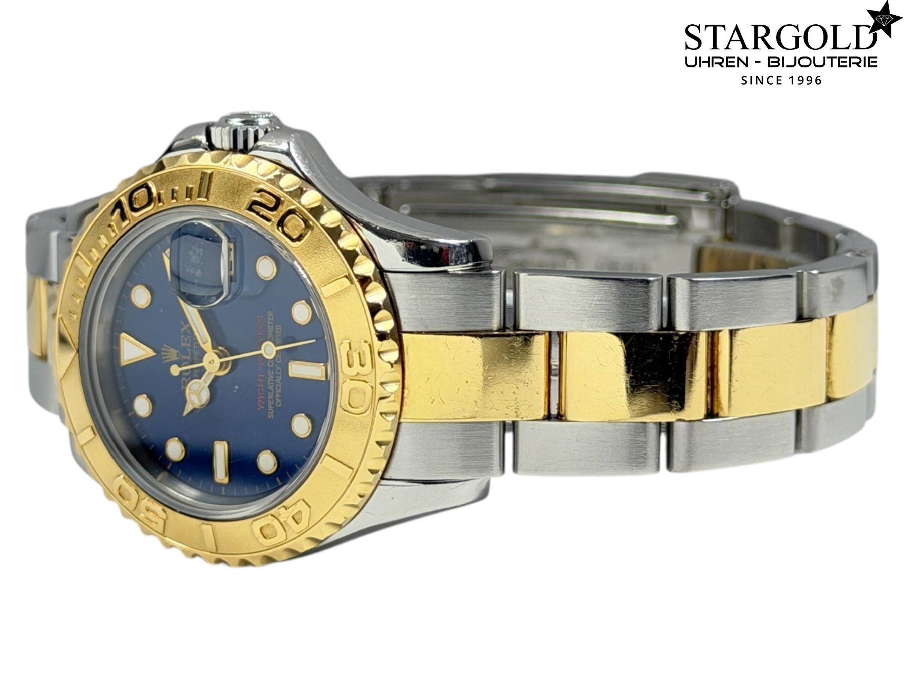 Rolex Orologi: Rolex Yacht-Master Lady - 69623 – Usato da Zürich venduto da Stargold-Uhren 1