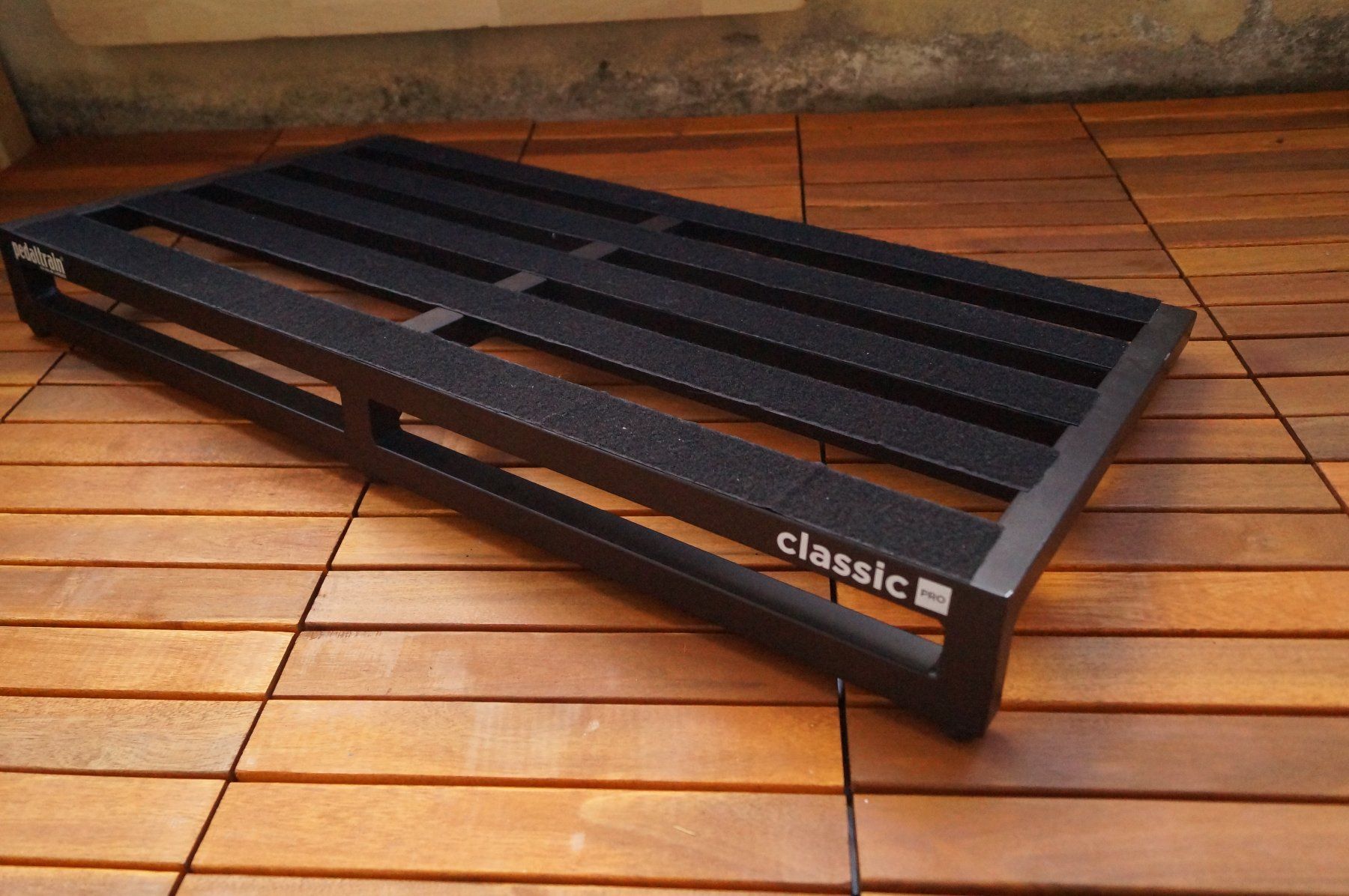 Pedaltrain Strumenti musicali: Pedaltrain Classic PRO inkl. Soft Case – Usato da Trimbach venduto da LordNeveris 1