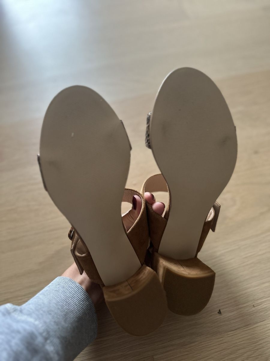 Globus Scarpe da donna: Neuwertige Globus Sandalen Gr39 – Nuovo (secondo la descrizione) da Uster venduto da Ninii003 2
