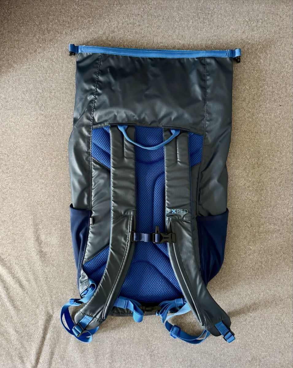 Exped Zaini: Sac à dos Exped Typhoon 15lt. – Nuovo (secondo la descrizione) da St-Saphorin-Lavaux venduto da Vsman 1