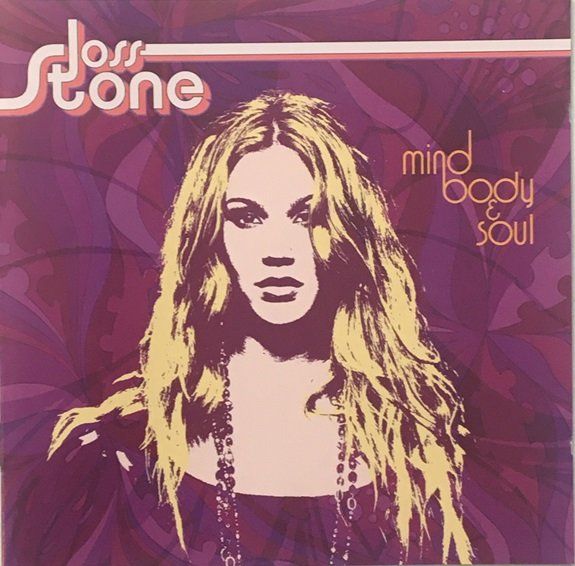 CD: Joss Stone – Mind Body & Soul – Usato da Grüningen venduto da azulgris