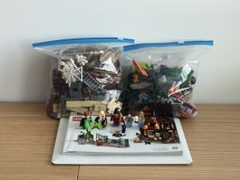 LEGO 21341 Hocus Pocus The Sanderson Sisters' Cottage