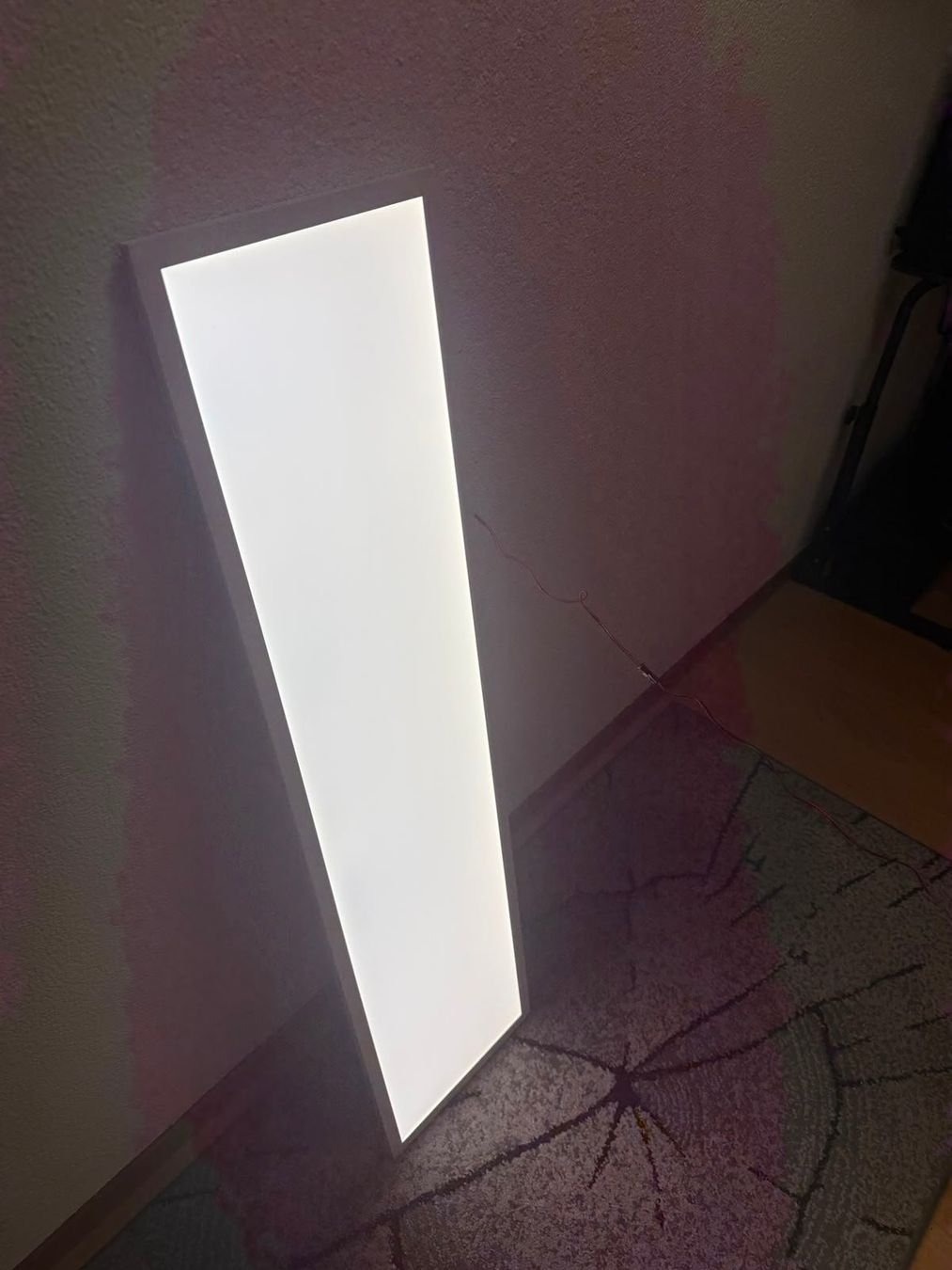 Lampadari & plafoniere: Voll funktionsfähiges LED-Panel – Usato da Bad Zurzach venduto da lha_9s7r 9