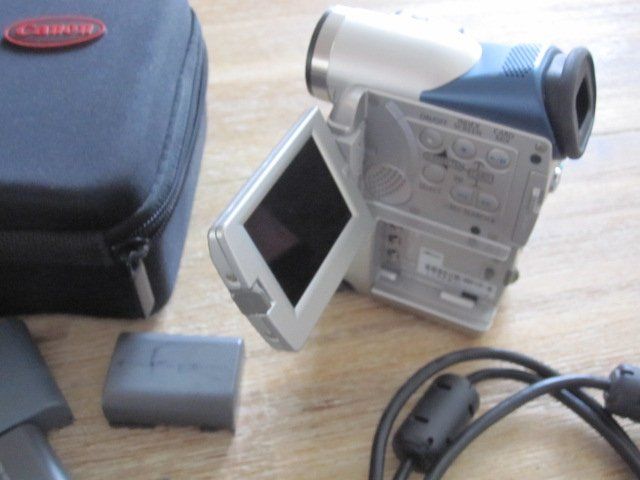 Canon Camcorder: Canon MV5i Camcorder – Gebraucht aus Ehrendingen von spanky11 1