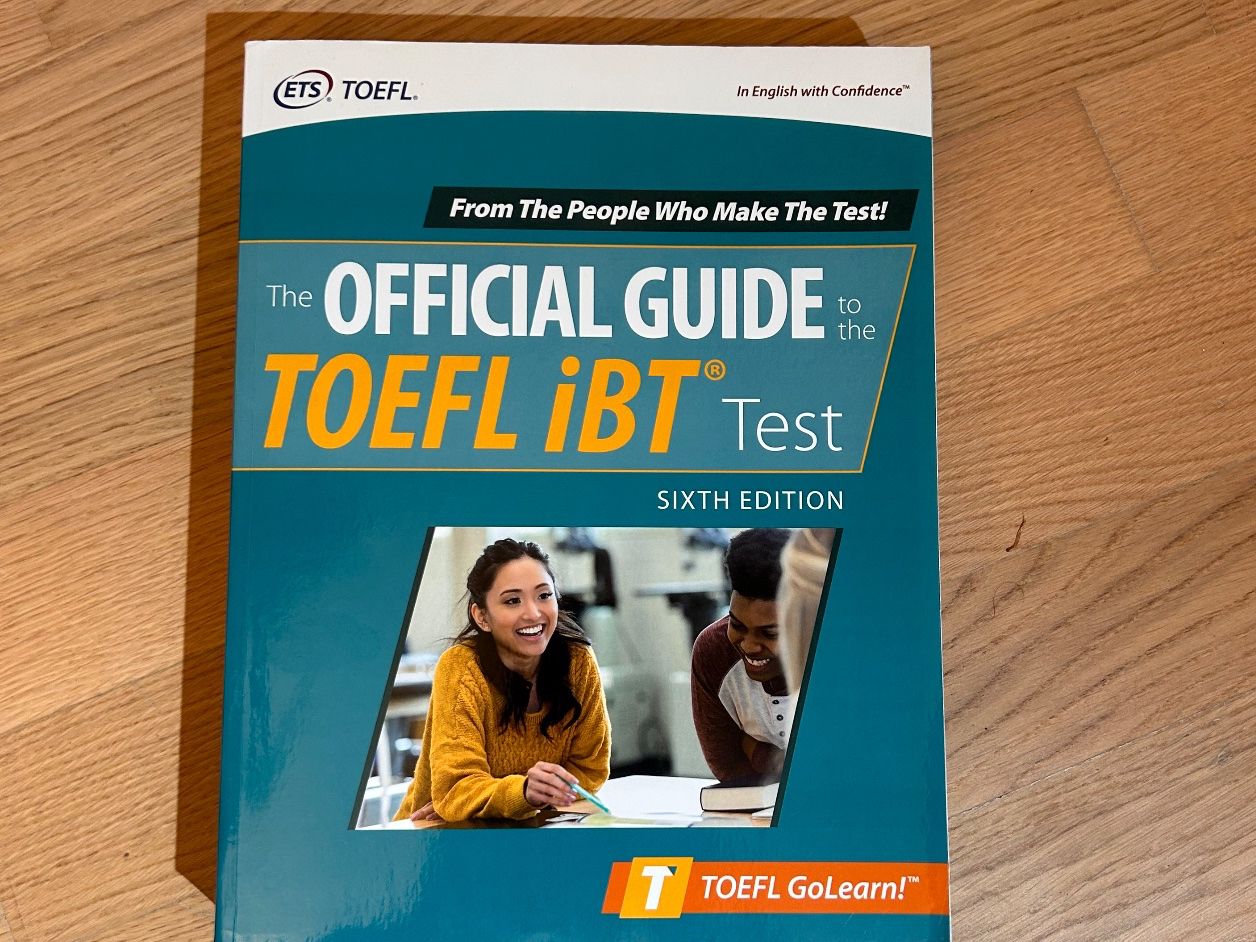 Bücher: Official Guide TOEFL iBT, Sixth Edition – Neu (gemäss Beschreibung) aus Emmenbrücke von mul_wkl9