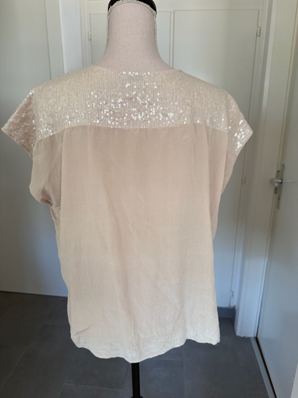 Tops: Alberto Bini - Top - S/M – D'occasion à Sion par accroshoes 2