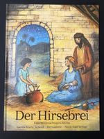 "Der Hirsebrei" - Weihnachtsgeschichte für Kinderbuch🎄