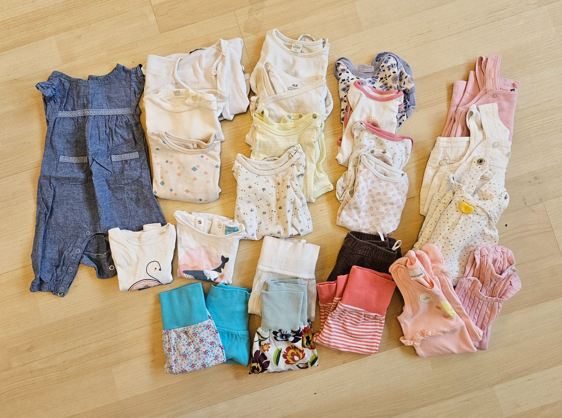 Lotti & Set di vestiti: Mädchenkleider 56 – Usato da Liestal venduto da Seraphine87