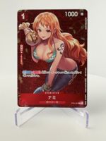 Nami ST01-007 C – Promo – JPN