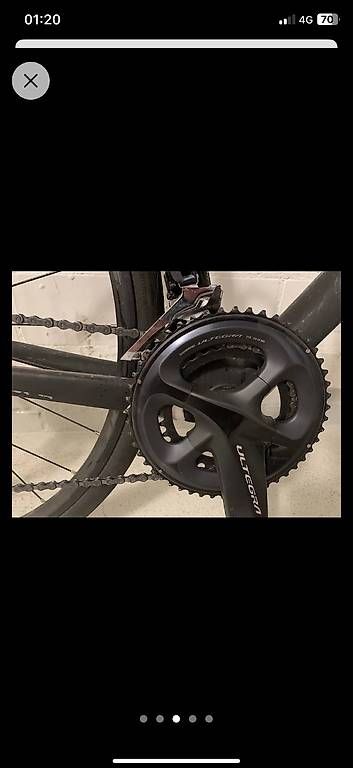 Biciclette: Rennvelo Cube RH 56cm  – Usato da St. Gallen venduto da Anatomie78 2