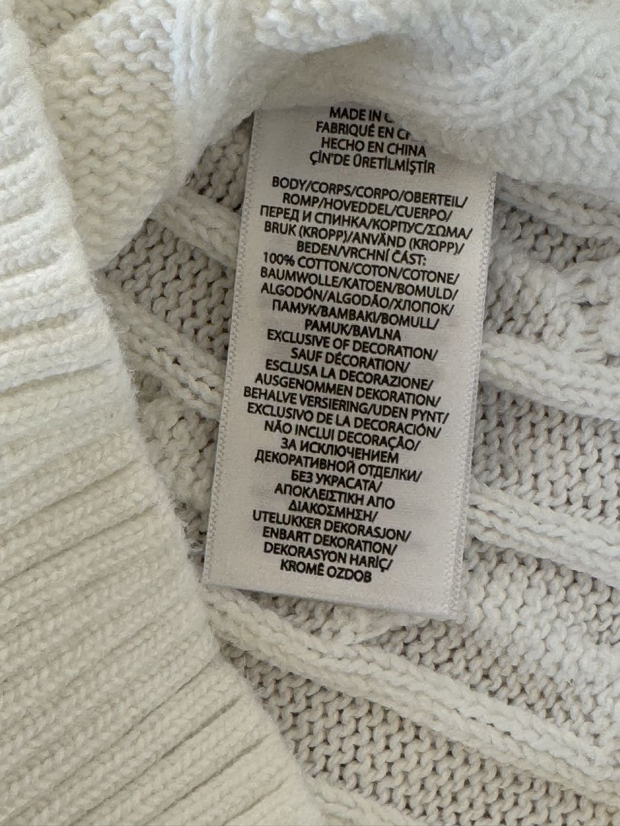 Ralph Lauren Pullover & Sweatshirts: Pullover RALPH LAUREN (M) – Neu (gemäss Beschreibung) aus Coppet von Apicius1 5