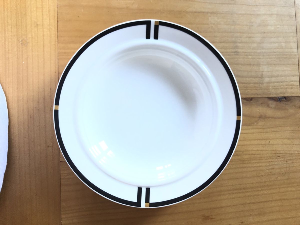 Rosenthal Teller: Edler Suppenteller von Rosenthal – Gebraucht aus Winterthur von Chepa61