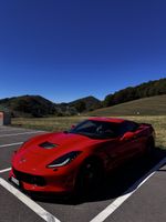 Corvette C7 Stingray ab Service und MFK!