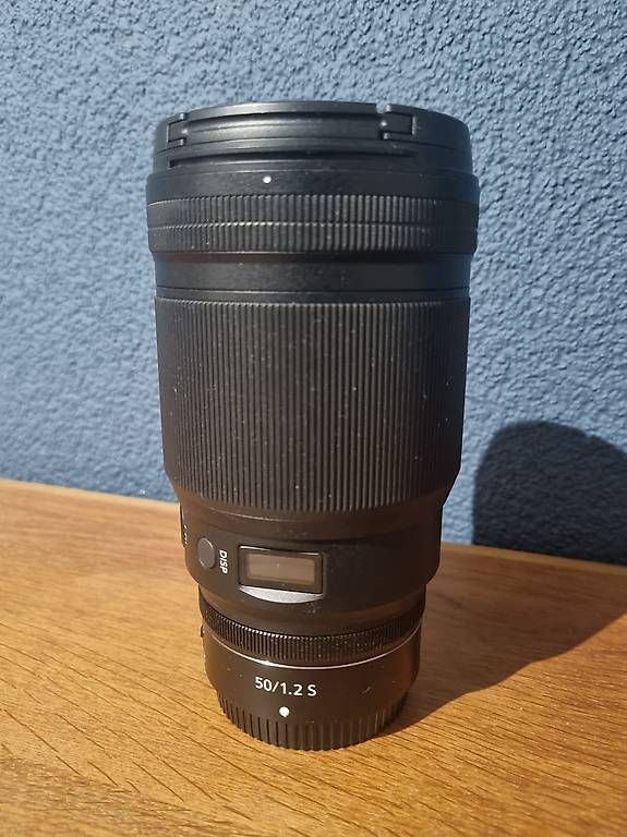 Nikon Obiettivi: Nikon Z 50mm f/1.2 S – Usato da Dietikon venduto da RPL_