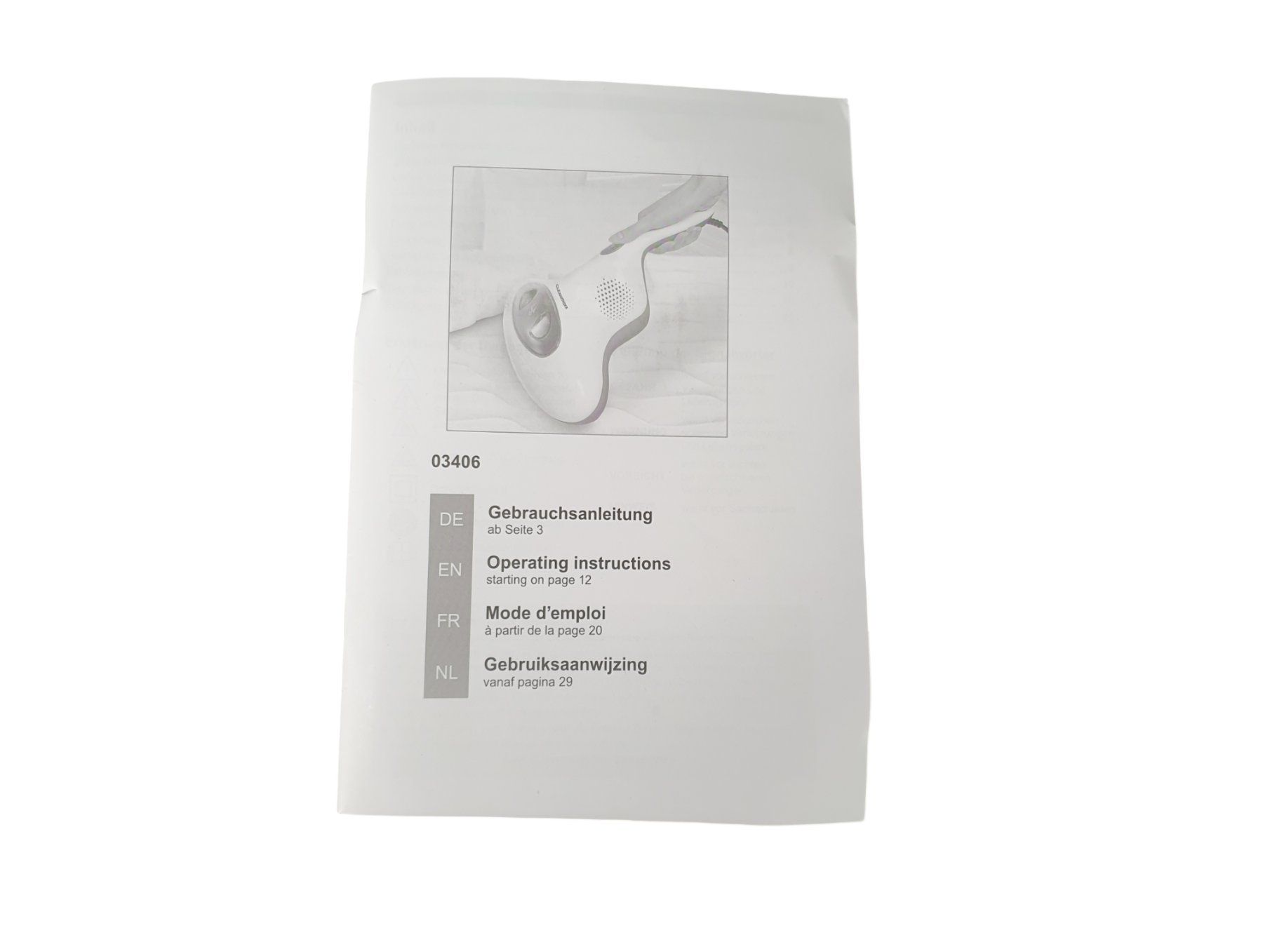 Cleanmaxx Staubsauger & Zubehör: CLEANMAXX Handstaubsauger – Neu (gemäss Beschreibung) aus Wangen b. Olten von Restwert_Wangen 5