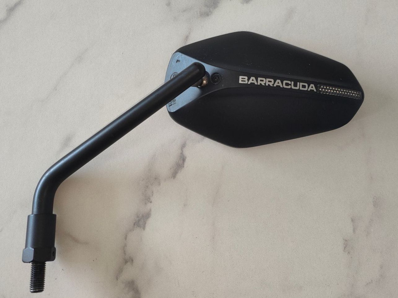 Tutti i ricambio per moto: Specchietto Moto Barracuda – Usato da Losone venduto da NSX