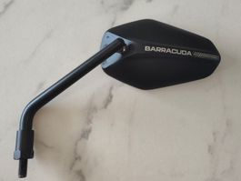 Specchietto Moto Barracuda