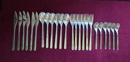 Besteck Set,  Edelstahl, Zeitlos Design Top!