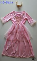 Costume Princesse / Prinzessin t. 6 - 8 ans