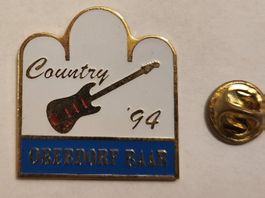 Pin's Country Open Air 1994 Gstaad Suisse