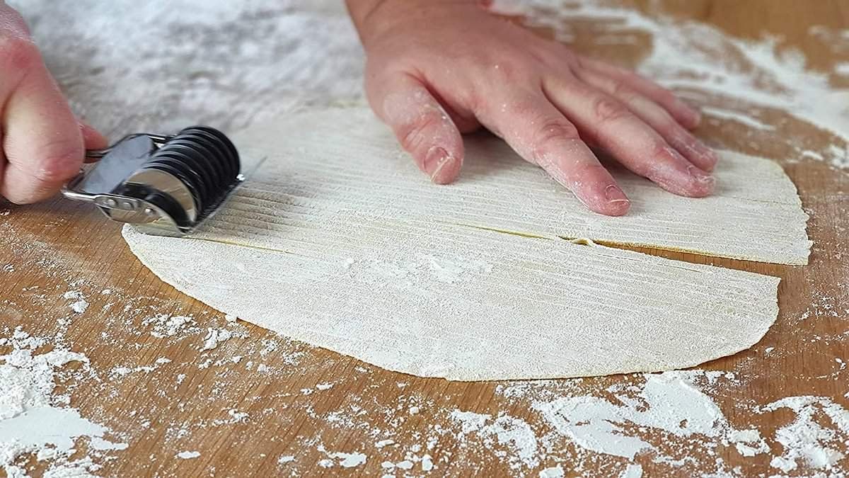 Elettrodomestici da cucina: COOKUT USTENSILE PASTA THERAPY – Nuovo e nell'imballaggio originale da Châtelaine venduto da suisseshopping 2