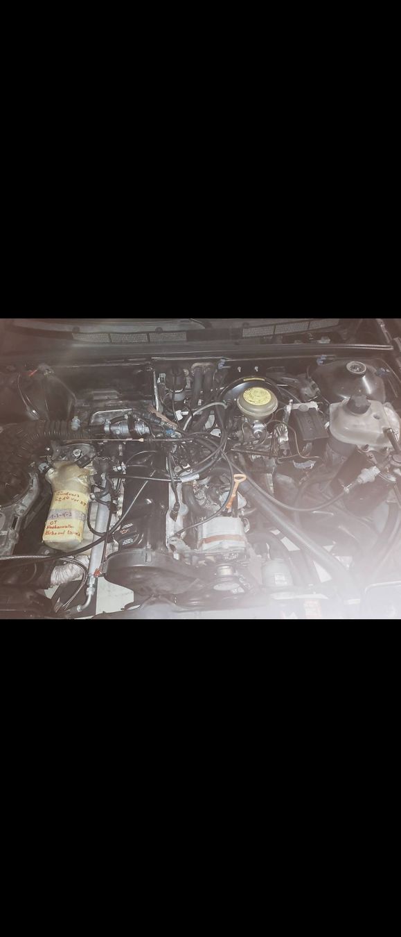 Audi Automobili: Audi 80 B3 Quattro Schlachter – Difettoso da Unteriberg venduto da Audi.power95 1