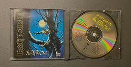 IRON MAIDEN Fear of the Dark 1992 USA Heavy Metal CD RAR!