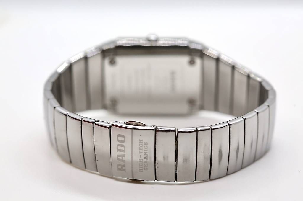 Rado Orologi: Rado Jubilé High-Tech Ceramic – Usato da Reinach BL venduto da Han-Numismatik 5