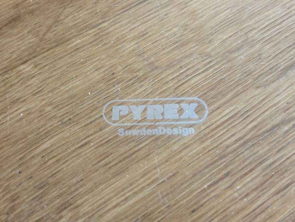 Pyrex Teglie da forno: grosse PYREX Auflaufform Gratinform oval 32x25x6 cm – Usato da THERWIL venduto da Fcbbasel 1