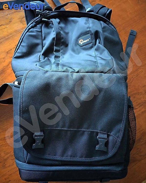 Sacs à dos: Lowe Pro: sac à dos photo + ordi – D'occasion à Genève par eVendeur