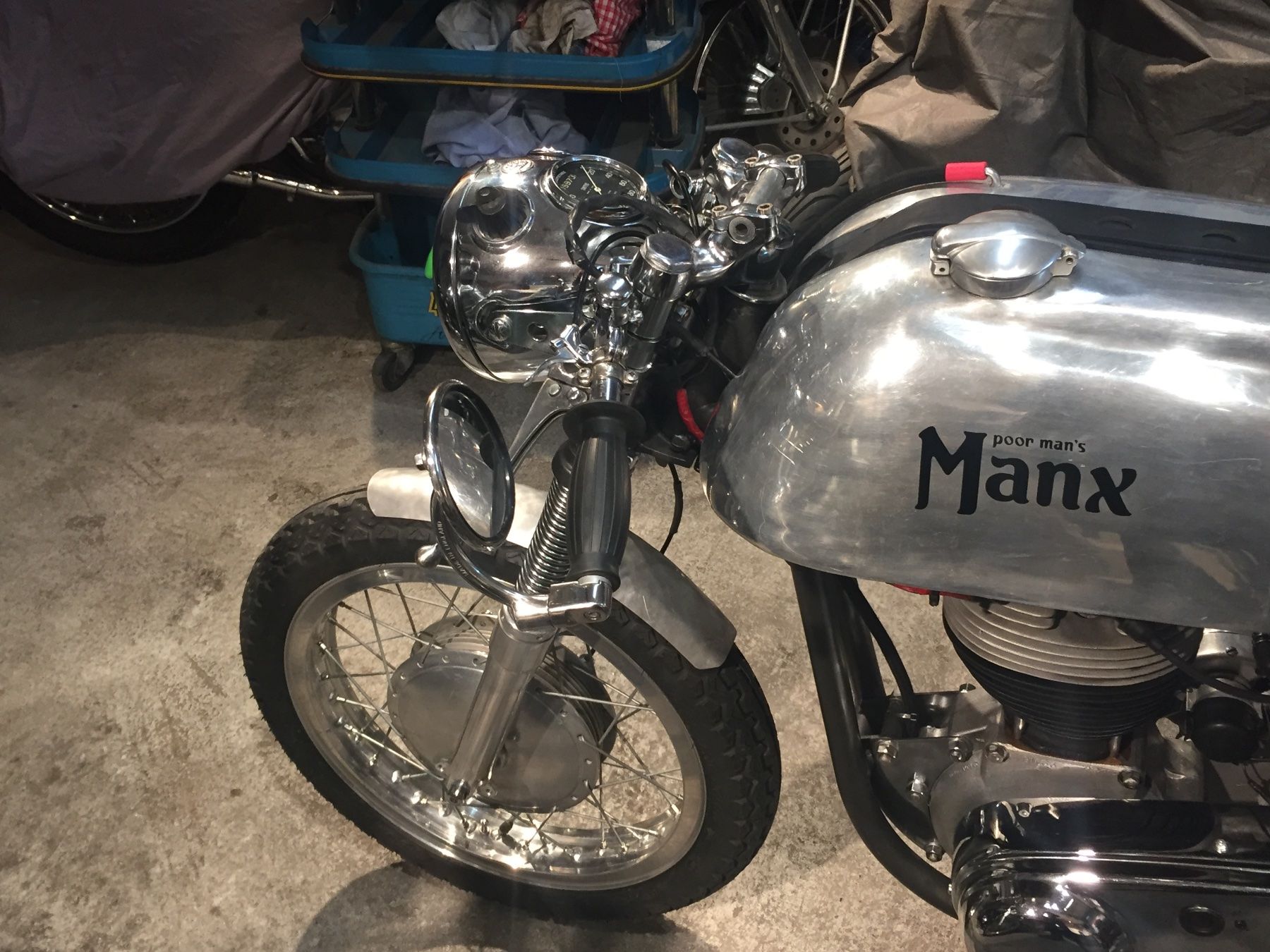 Norton Strasse: Norton ES 2 500 – Gebraucht aus Luzern von Nortonco 7