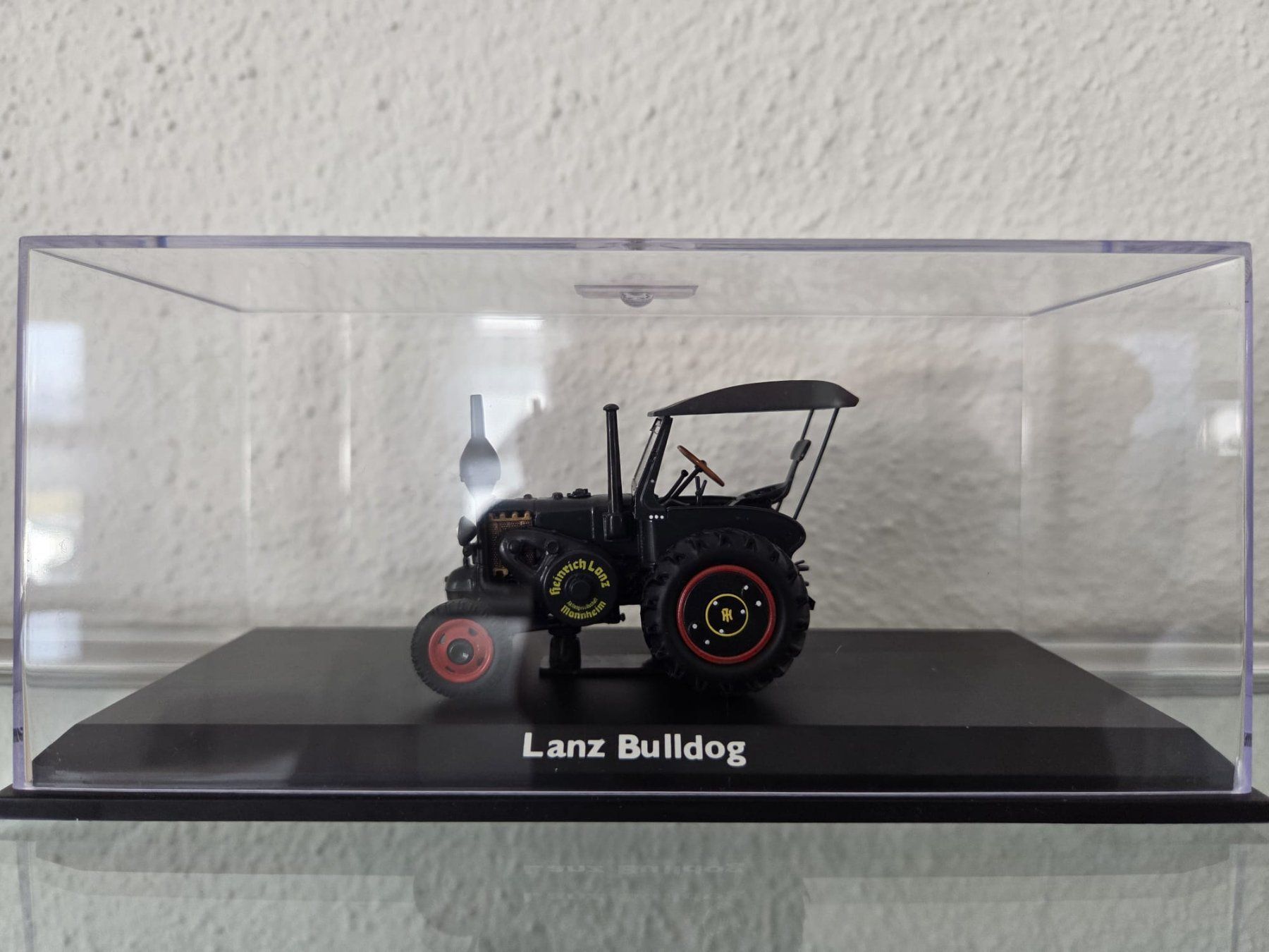 Schuco Kit di modellismo & Modellini statici: Lanz: Der Mythos lebt! – Nuovo (secondo la descrizione) da Nendeln venduto da hgh_672q