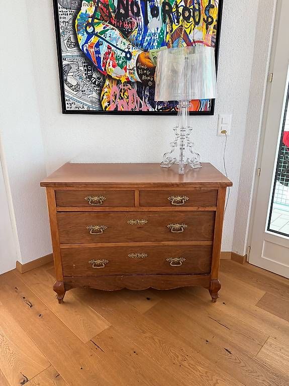 Kommoden: Commode ancienne – Gebraucht aus Savagnier von ben_dx9b