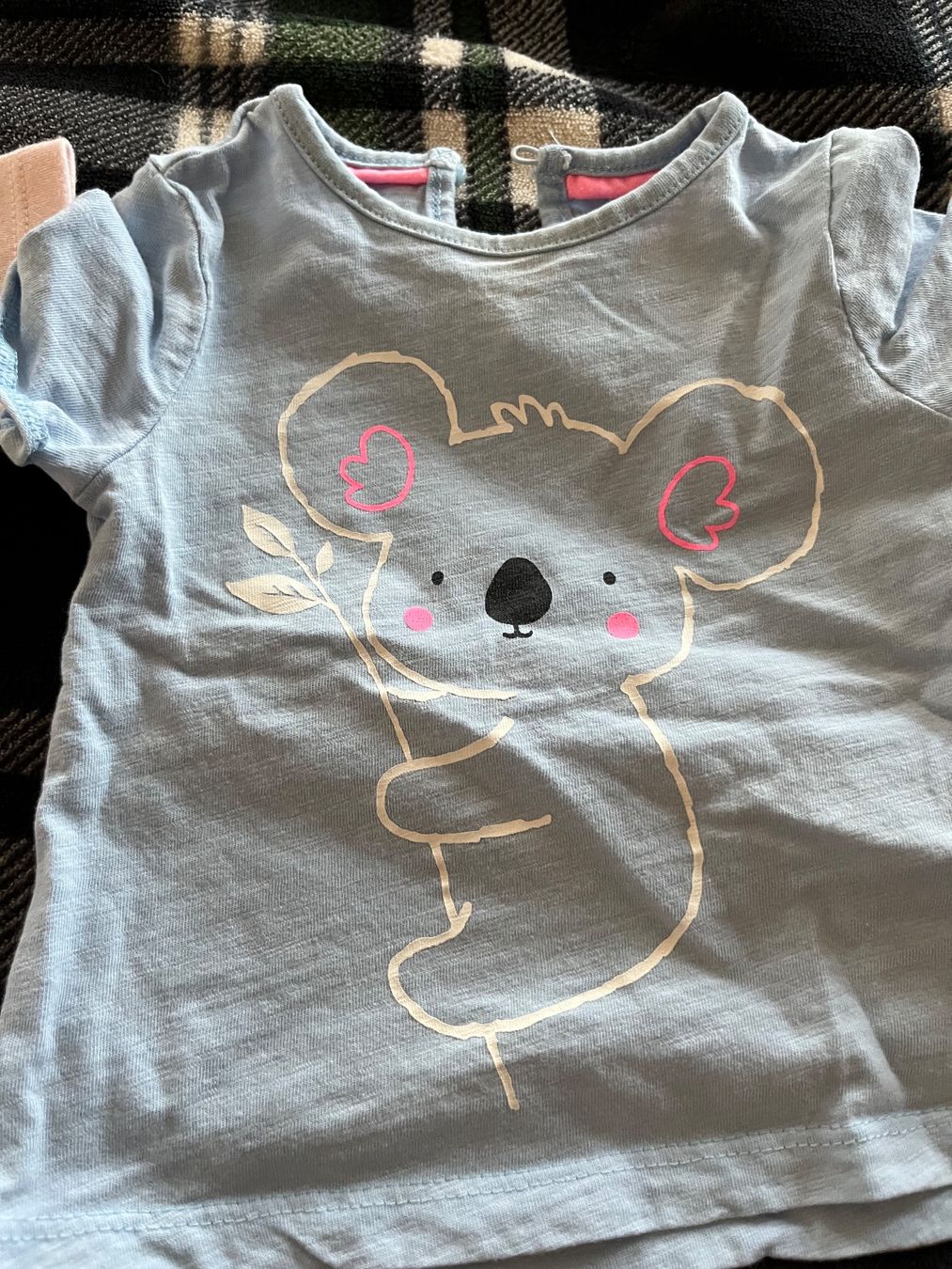 Camicie, T-shirt & Polo: 2 x süße T-Shirts, Größe 62 – Usato da Umiken venduto da deb_57xk 4