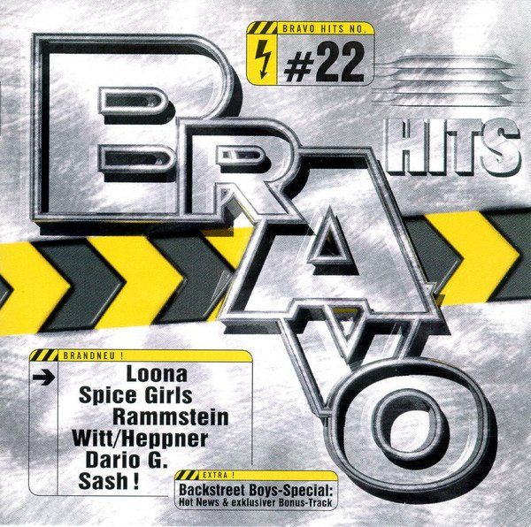 CDs: 2-CD V.A. - Bravo Hits 22 (1998) – Gebraucht aus Möriken AG von mineralia