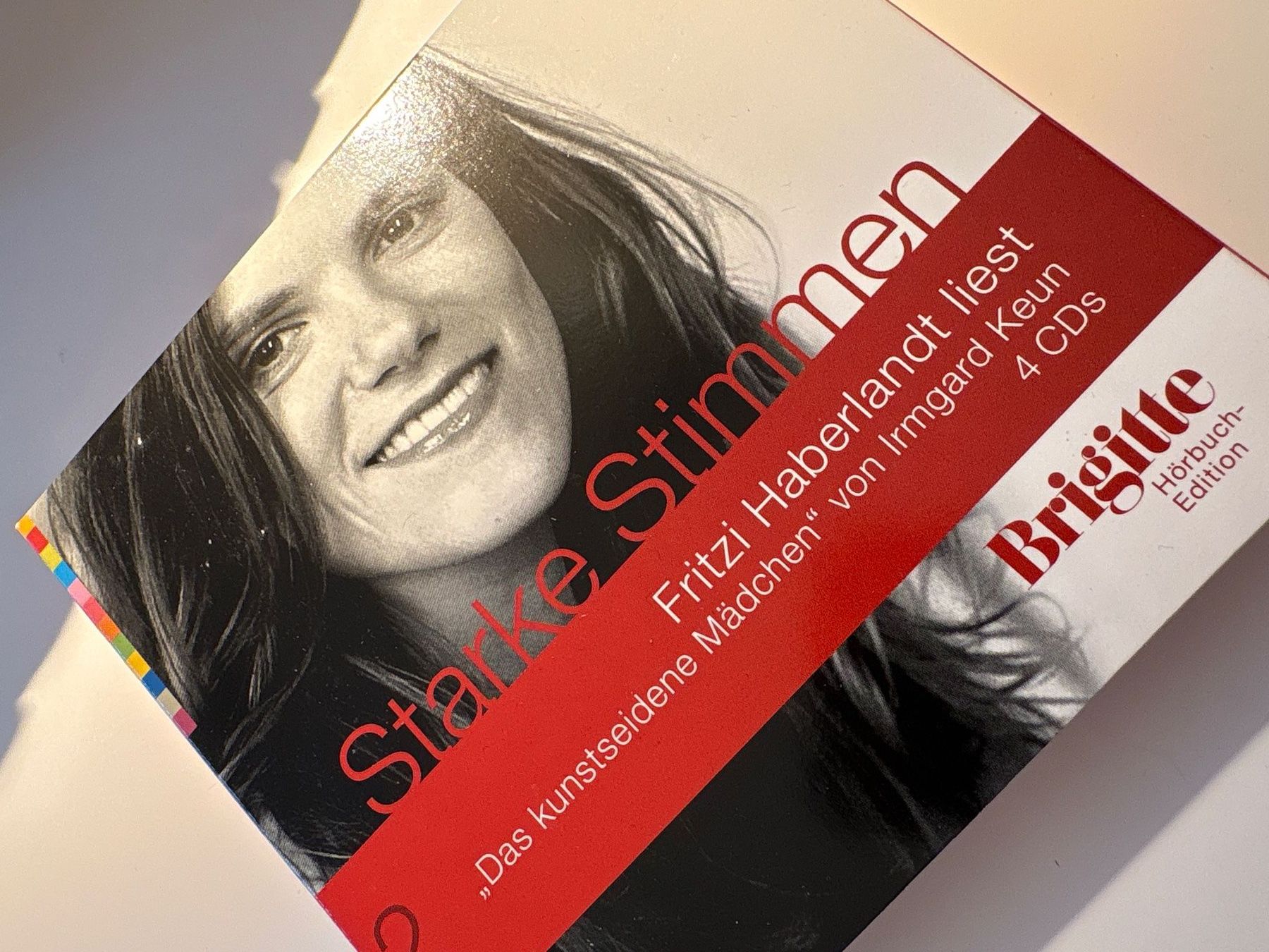 Audiolibri: HÖRBUCH BRIGITTE "STARKE STIMMEN" – Usato da Breganzona venduto da BRI1995 3