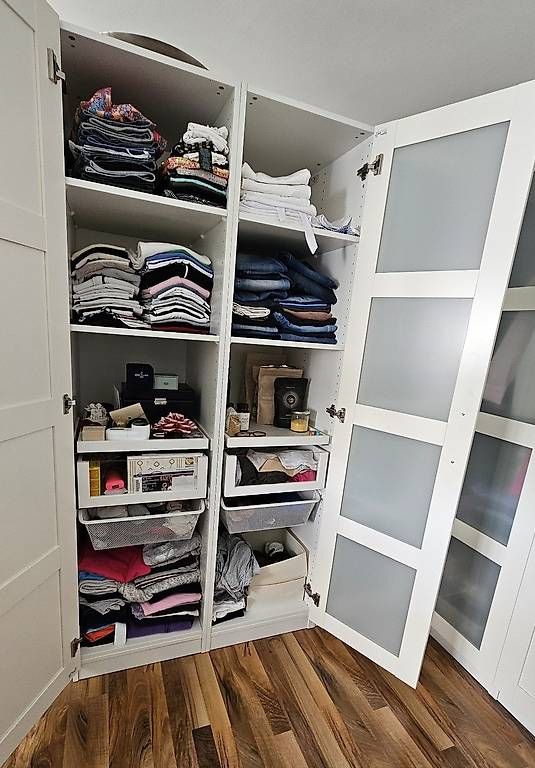 Ikea Schränke: Eck Schrank – Gebraucht aus Wil SG von Dasche 2