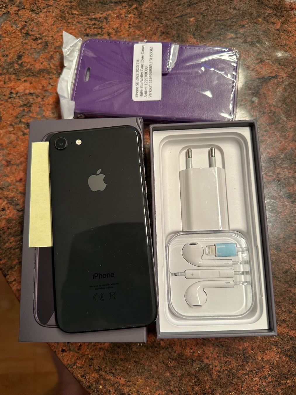 Apple Telefoni cellulari / Smartphones: iphone 8 256 gb – Usato da Schattdorf venduto da Kofi57 1