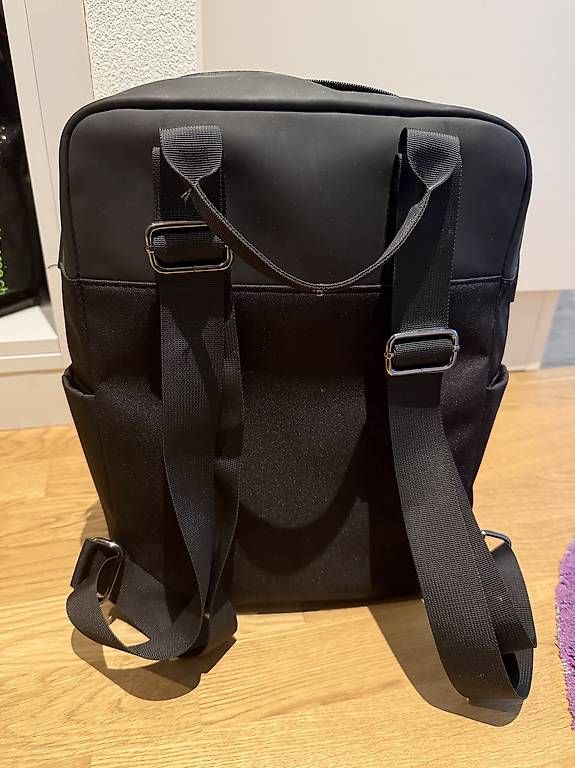 Sacs à dos: Kapten & Son Rucksack schwarz – D'occasion à Boll par kuschel02 1