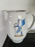 alter Milchkrug