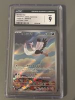 Pokémon Bombirdier Violetter Ex 089/078 Mint 9