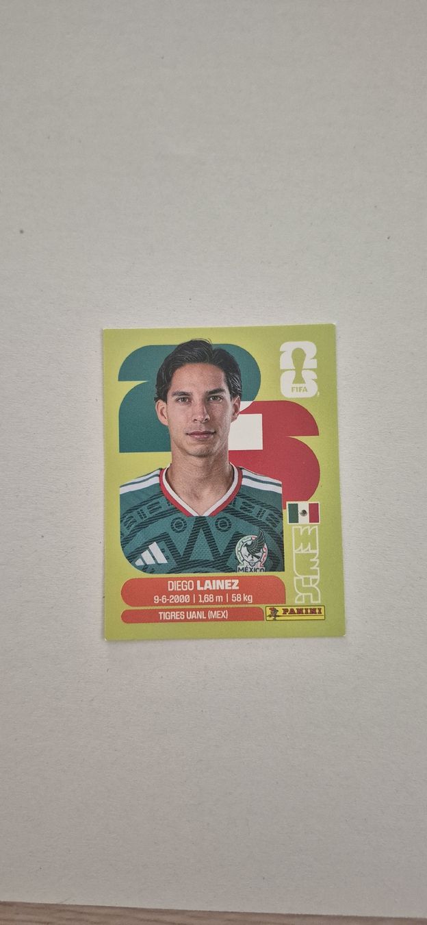 Panini Carte collezionabili: Panini MEX 8 – Nuovo (secondo la descrizione) da Thônex venduto da Sebabastien
