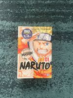 Naruto Massiv Manga Teil 1
