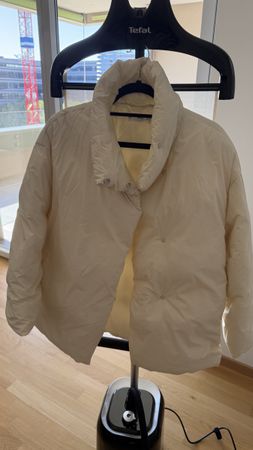 Mango puffer jacket