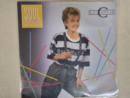 C.C. Catch Single – Soul Survivor