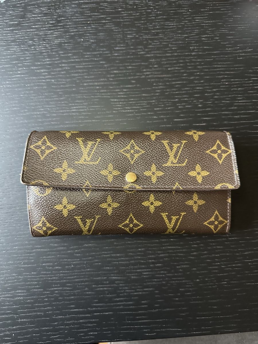 Louis Vuitton Portamonete: Louis Vuitton Wallet – Nuovo (secondo la descrizione) da Herrliberg venduto da bar_xt7h 1