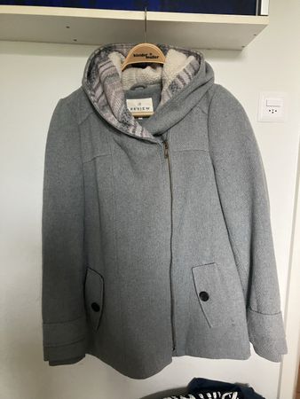Wolljacke