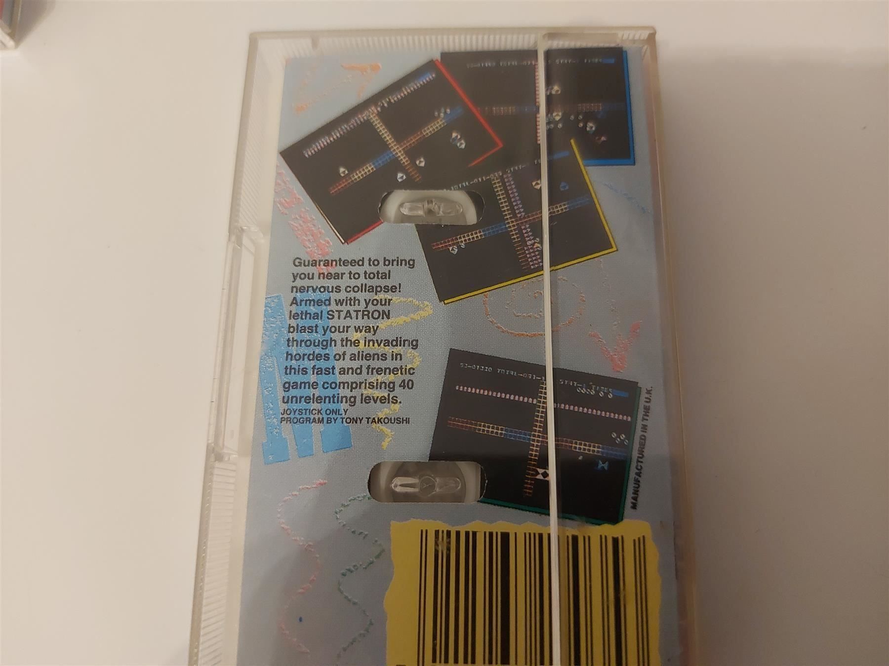 PC: Frenesis Commodore 64/ 128 C64 – Usato da Aarau venduto da Kaesekuchen2000 1